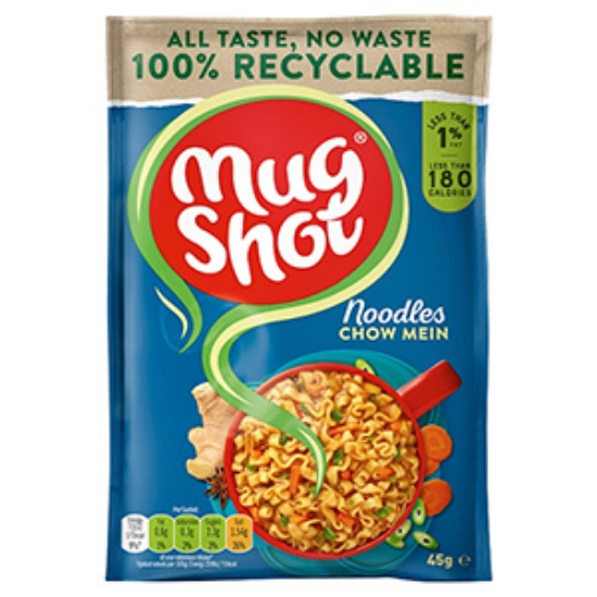 Picture of Mug Shots Noodle Chow Mein x10